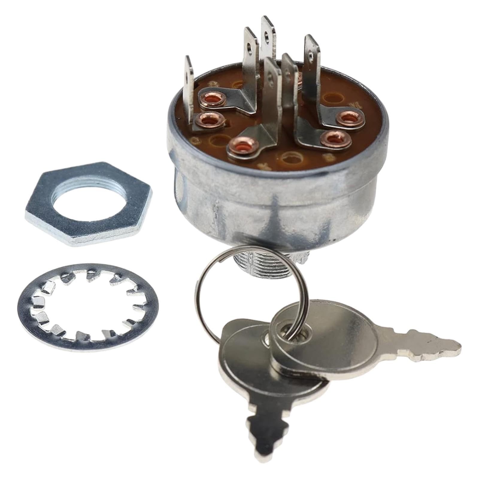Amazon.com: Chamixx Ignition Starter Switch 92377 33-392